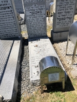Headstone 12